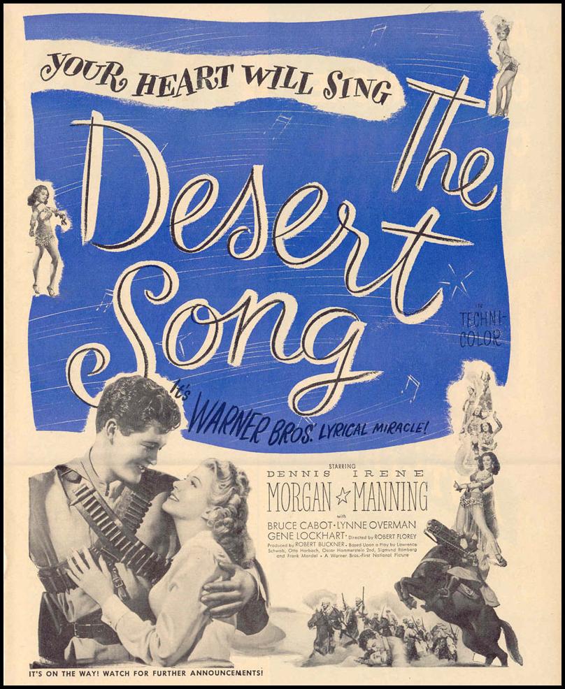DESERT SONG
LIFE
12/20/1943
p. 55