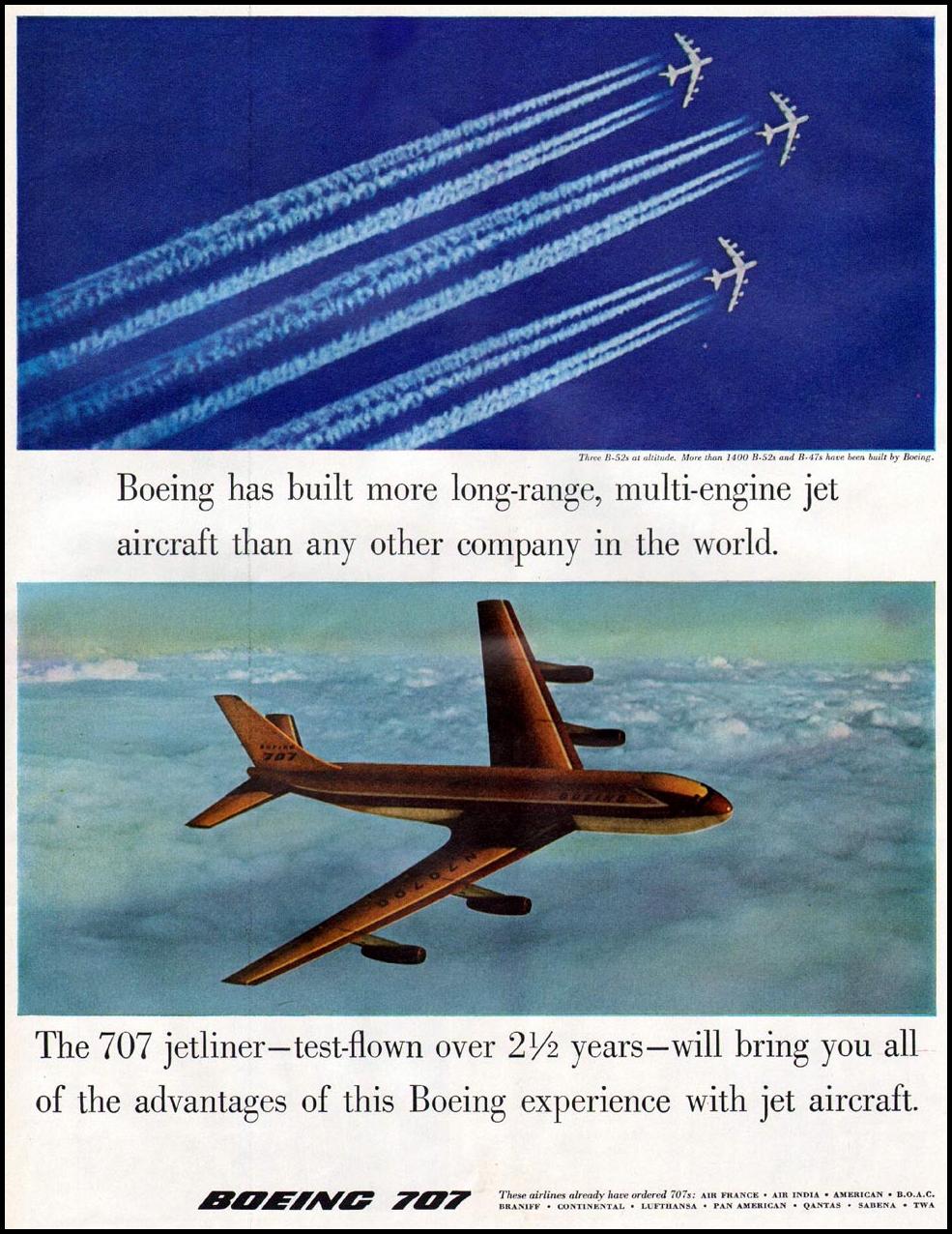 BOEING 707
LIFE
06/24/1957
p. 151