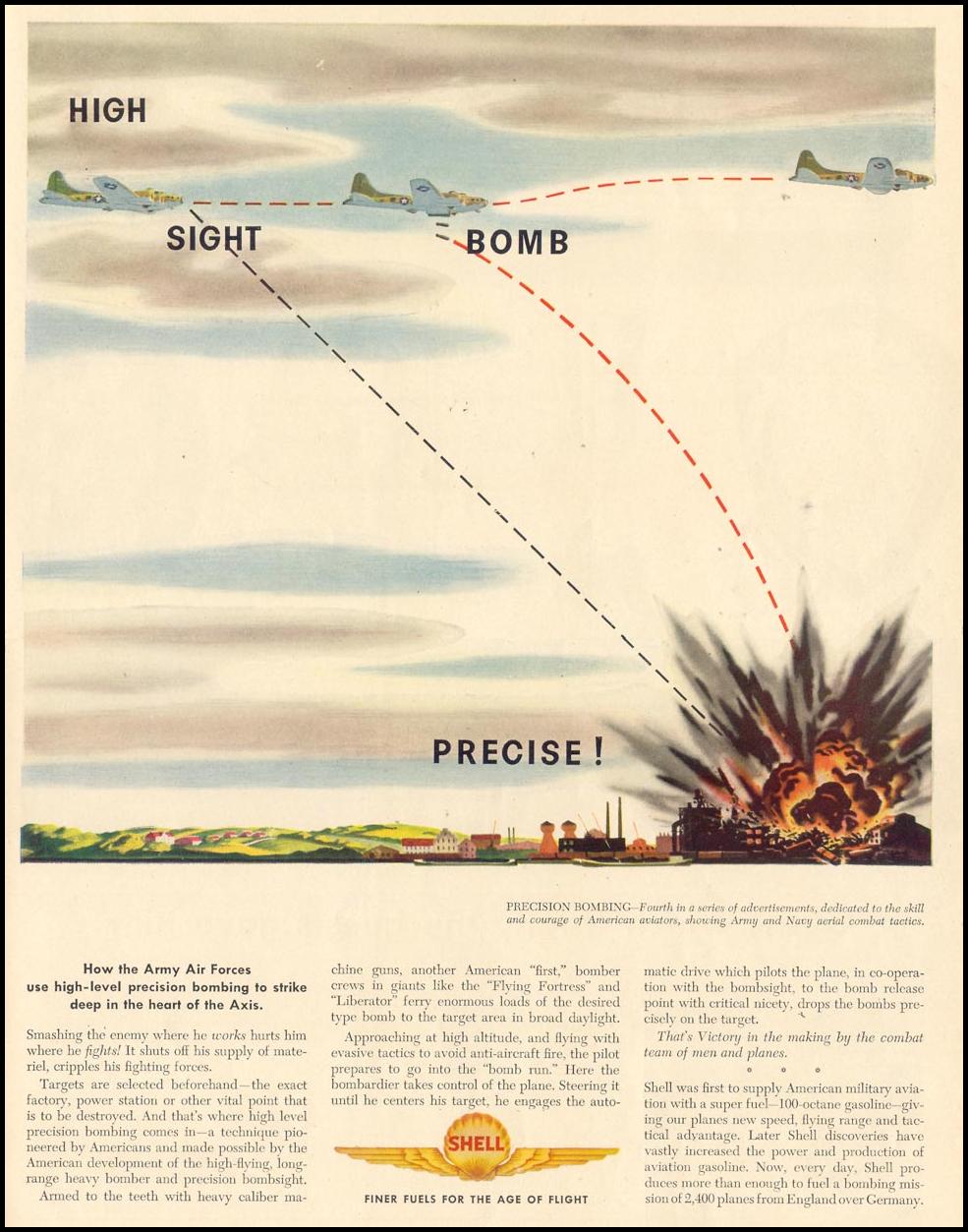SHELL WAR PRODUCTION
LIFE
02/21/1944