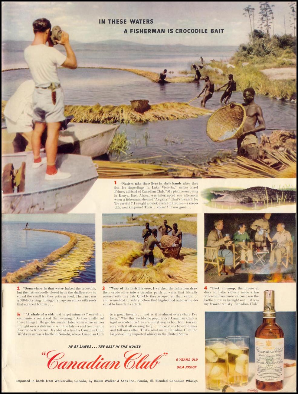CANADIAN CLUB WHISKEY
LIFE
06/05/1950
INSIDE BACK