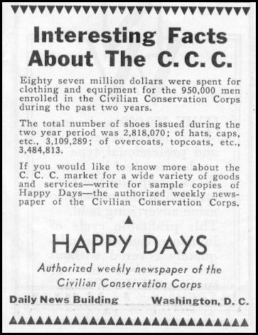 HAPPY DAYS WEEKLY NEWSPAPER
NEWSWEEK
05/04/1935
p. 37