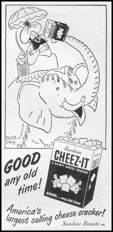 CHEEZ-IT CRACKERS
TIME
08/17/1953
p. 82