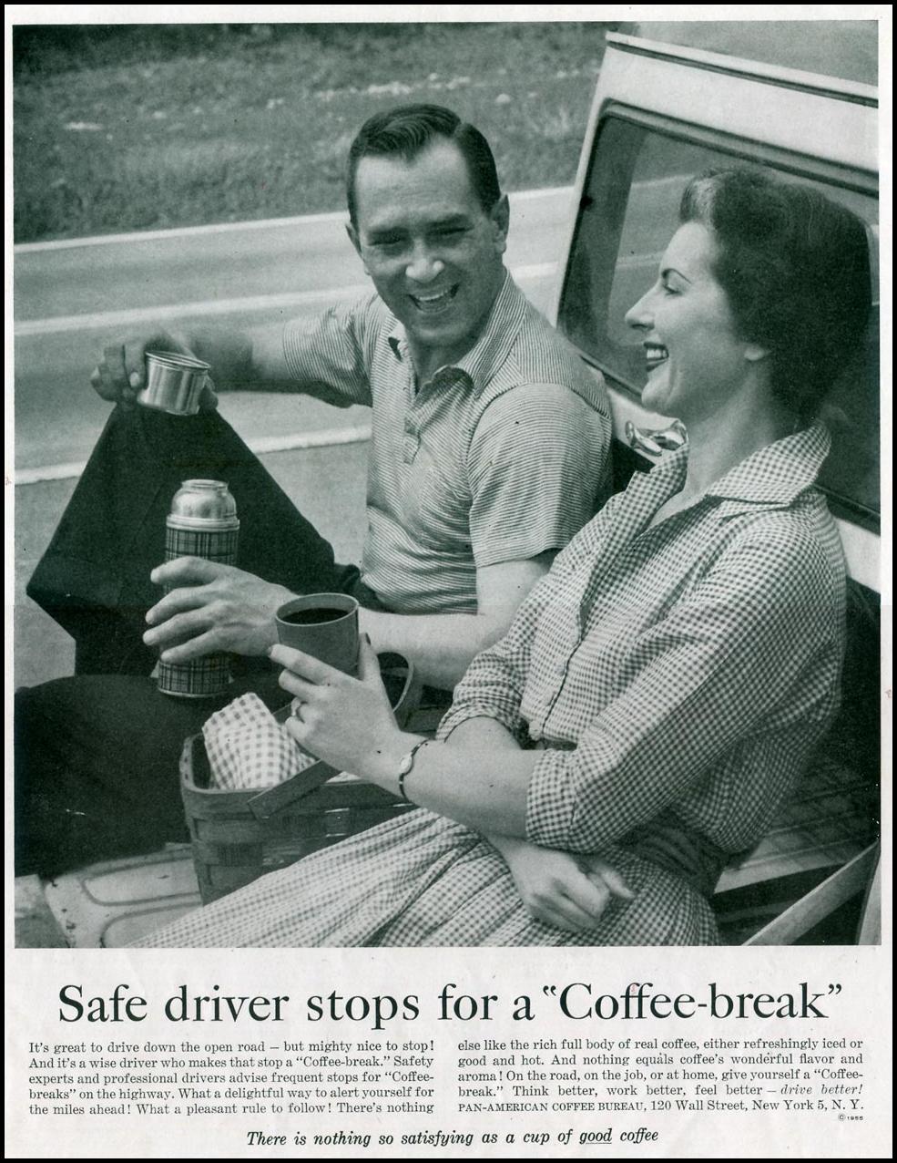 COFFEE
SATURDAY EVENING POST
07/23/1955
p. 89