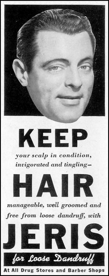 JERIS HAIR TONIC
LIFE
11/08/1943
p. 84