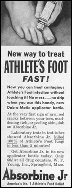 ABSORBINE JR.
LOOK
09/16/1958
p. 55
