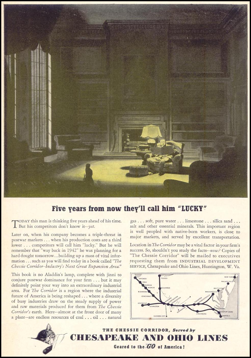 RAIL TRAVEL
TIME
02/16/1942
p. 89