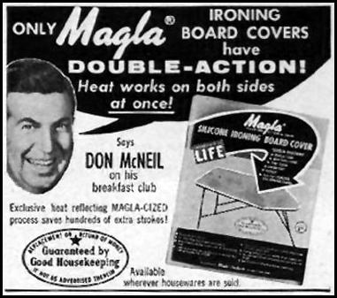 MAGLA IRONING BOARD COVERS
LIFE
09/09/1957
p. 108