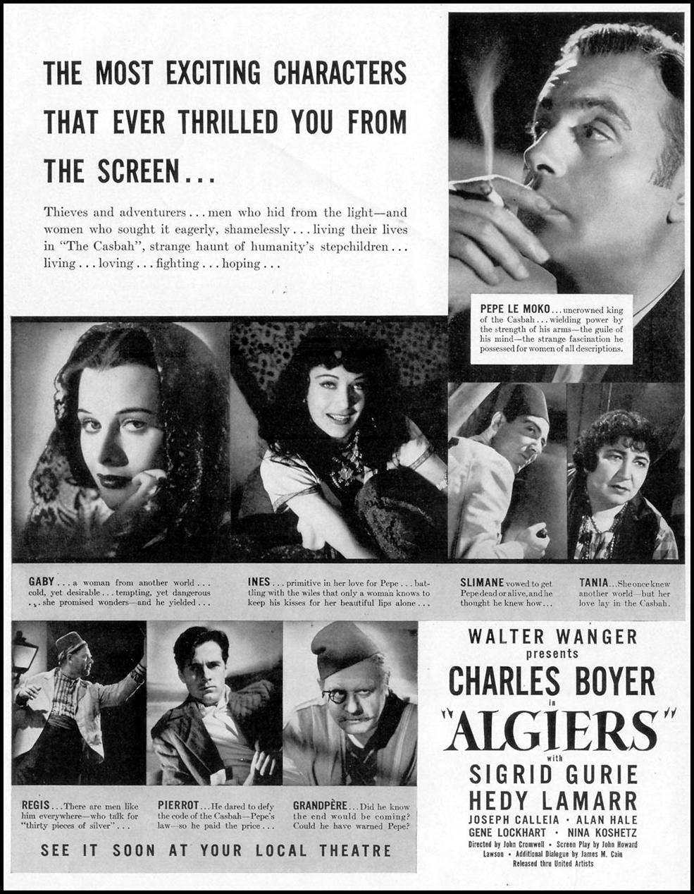 ALGIERS
LIFE
07/18/1938
p. 8