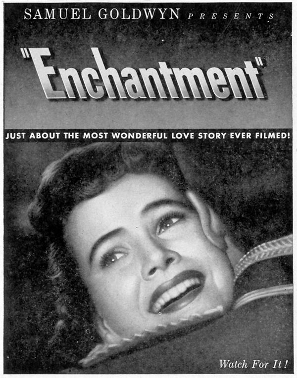 ENCHANTMENT
LIFE
11/15/1948
p. 103