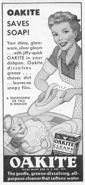 OAKITE
WOMAN'S DAY
06/01/1946
p. 70