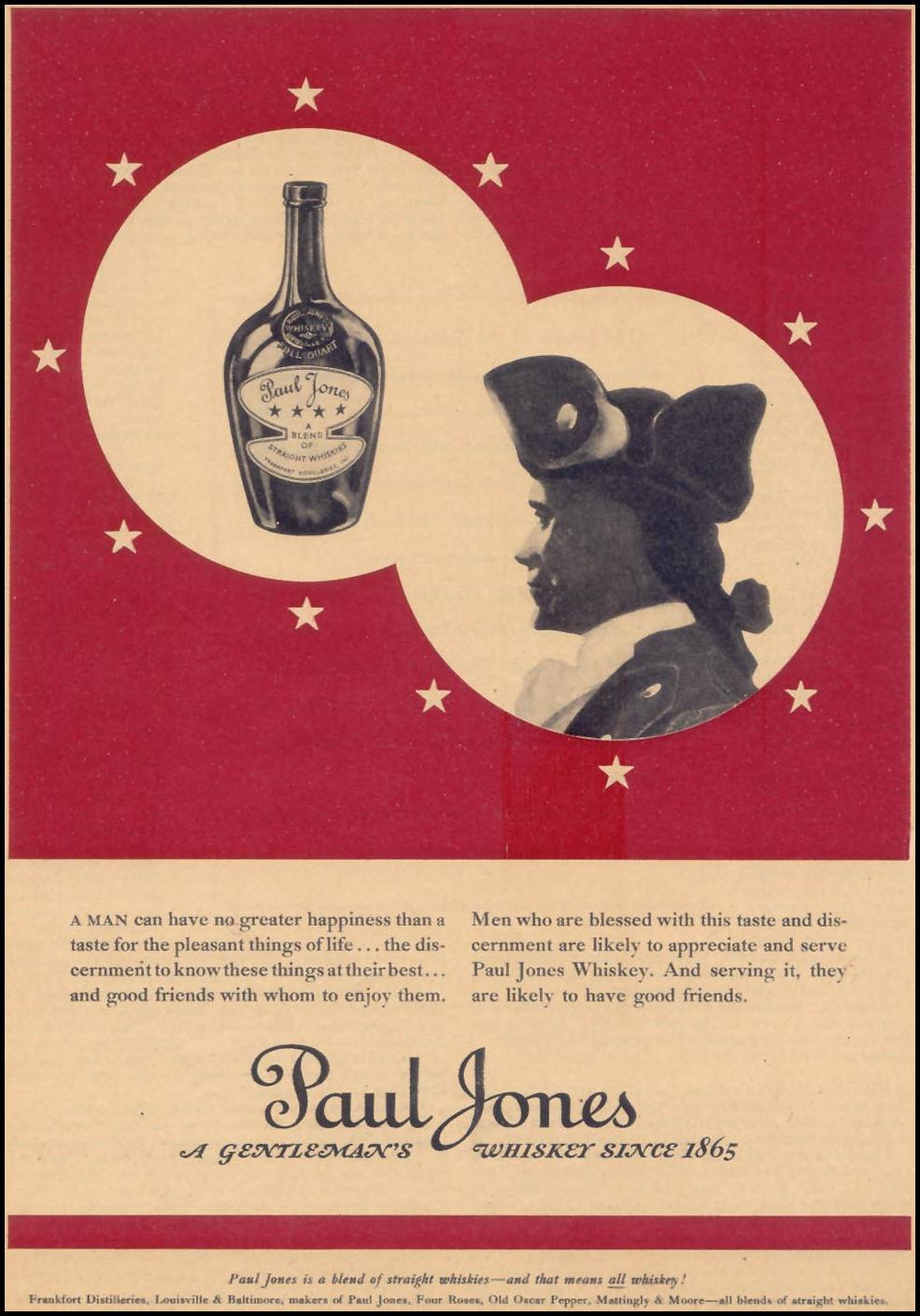 PAUL JONES WHISKEY
LIBERTY
04/11/1936
p. 9