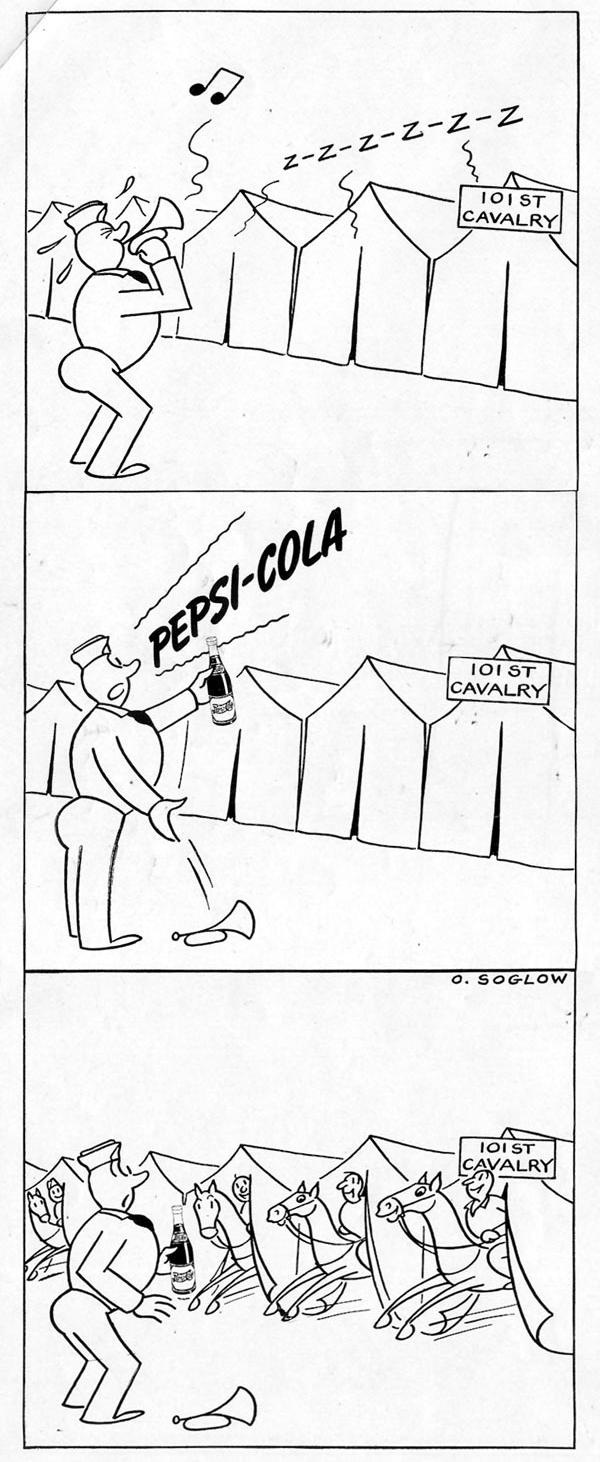 PEPSI-COLA
LIFE
05/24/1943
p. 2
