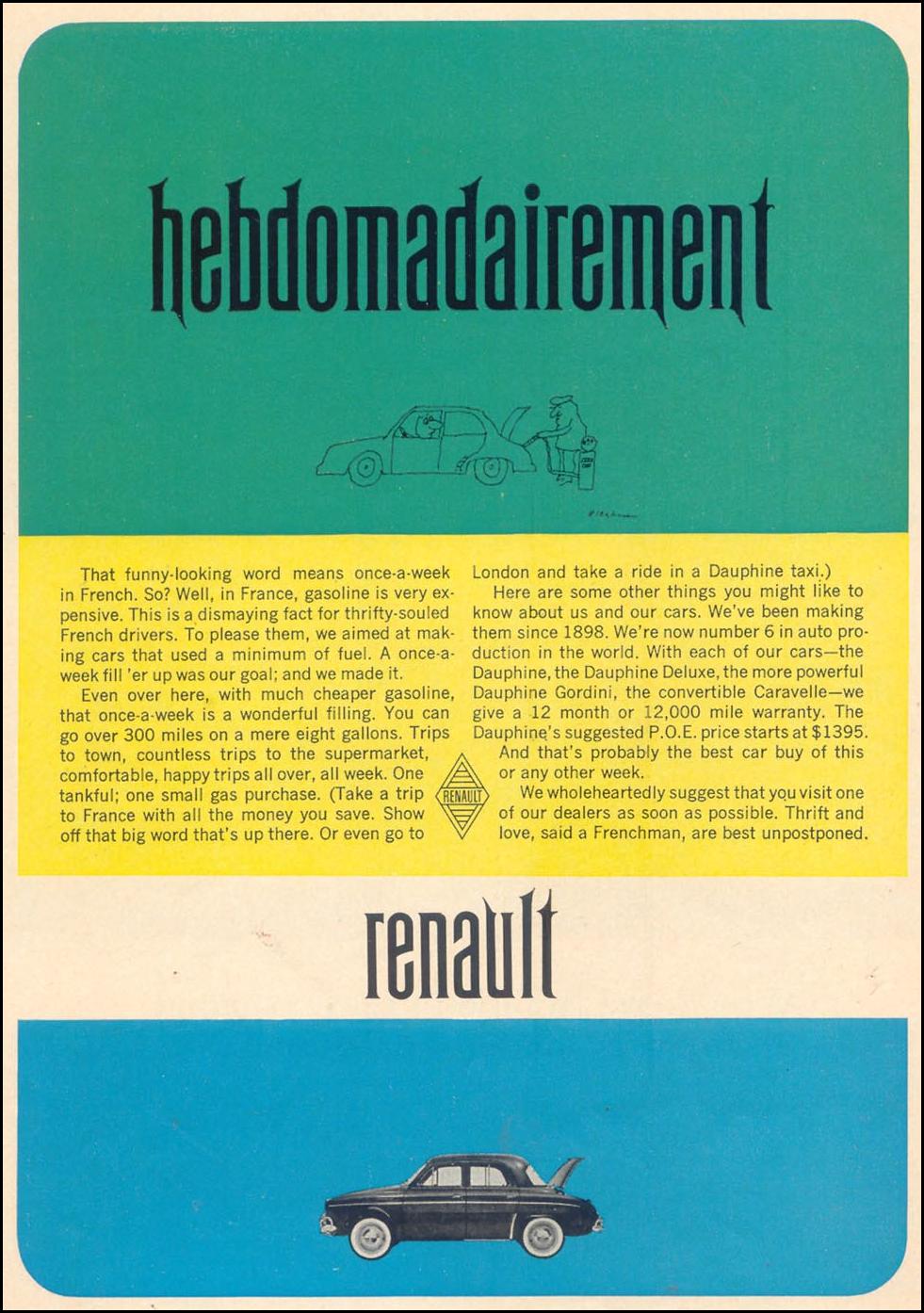 RENAULT AUTOMOBILES
TIME
02/23/1962
p. 17