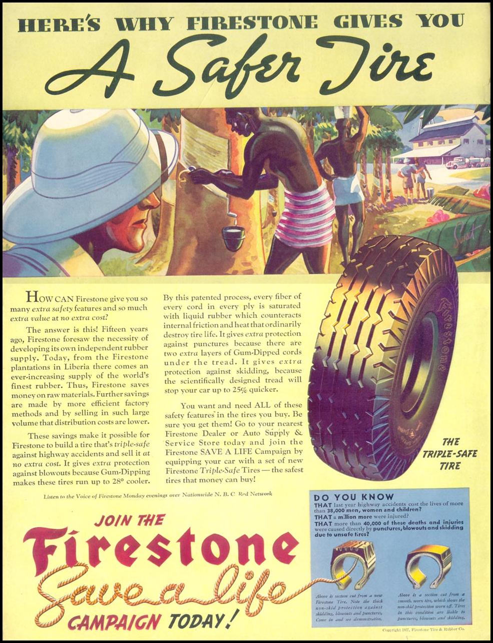 FIRESTONE TIRES
LIFE
09/13/1937
INSIDE FRONT
