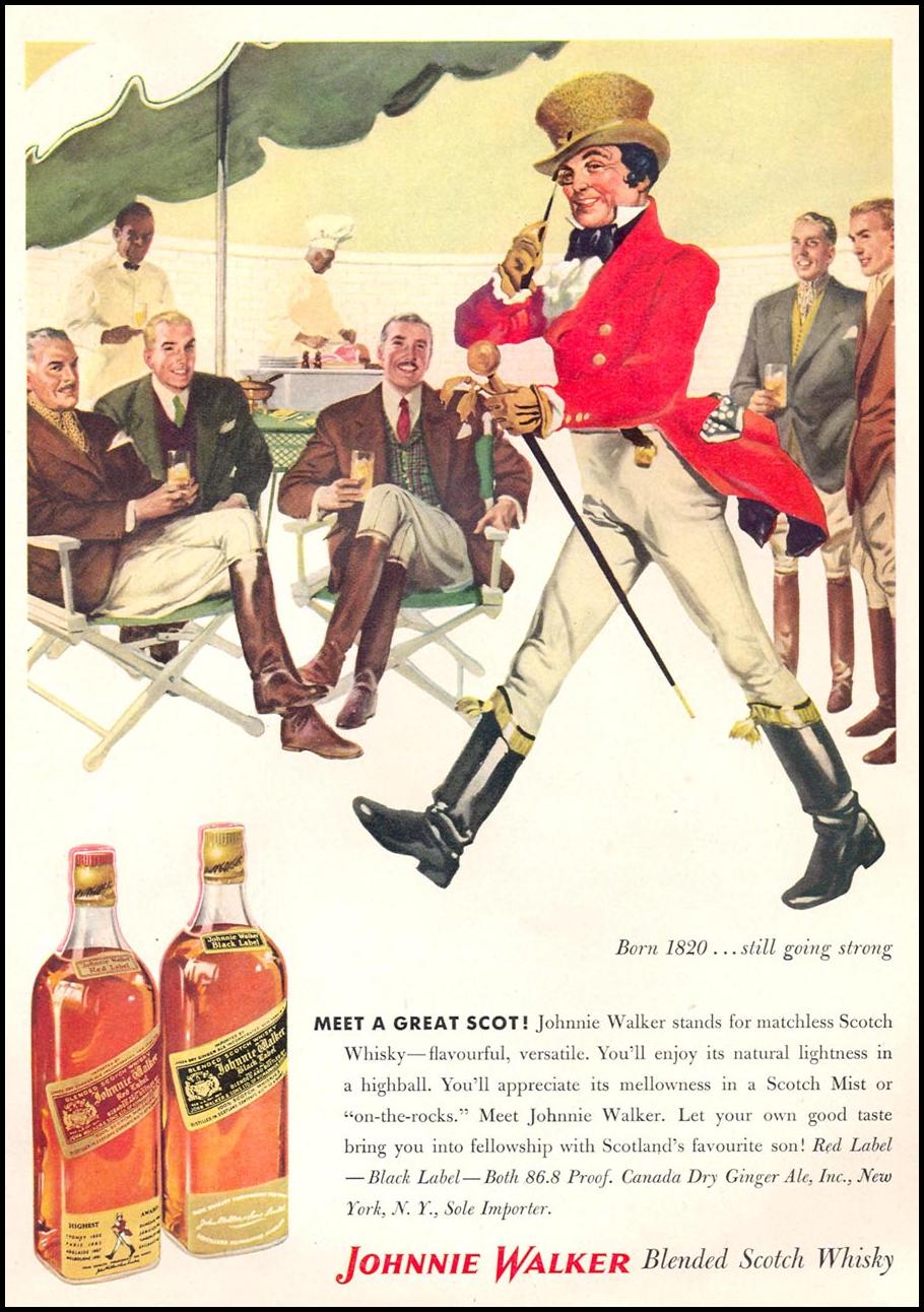 JOHNNIE WALKER SCOTCH WHISKEY
TIME
09/17/1956
p. 69