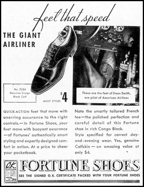 FORTUNE SHOES
LIFE
09/13/1937
p. 21