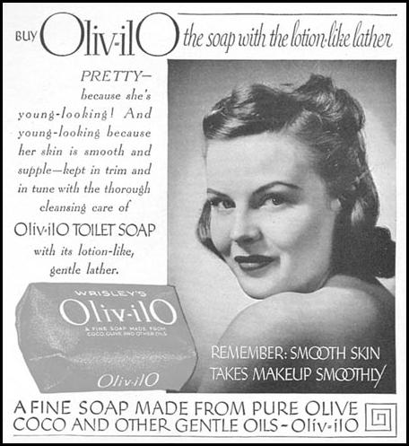 WRISLEY'S OILV-ILO
WOMAN'S DAY
04/01/1943
p. 68