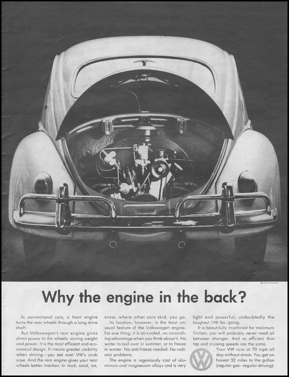 VOLKSWAGEN AUTOMOBILES
LIFE
08/10/1959
p. 13
