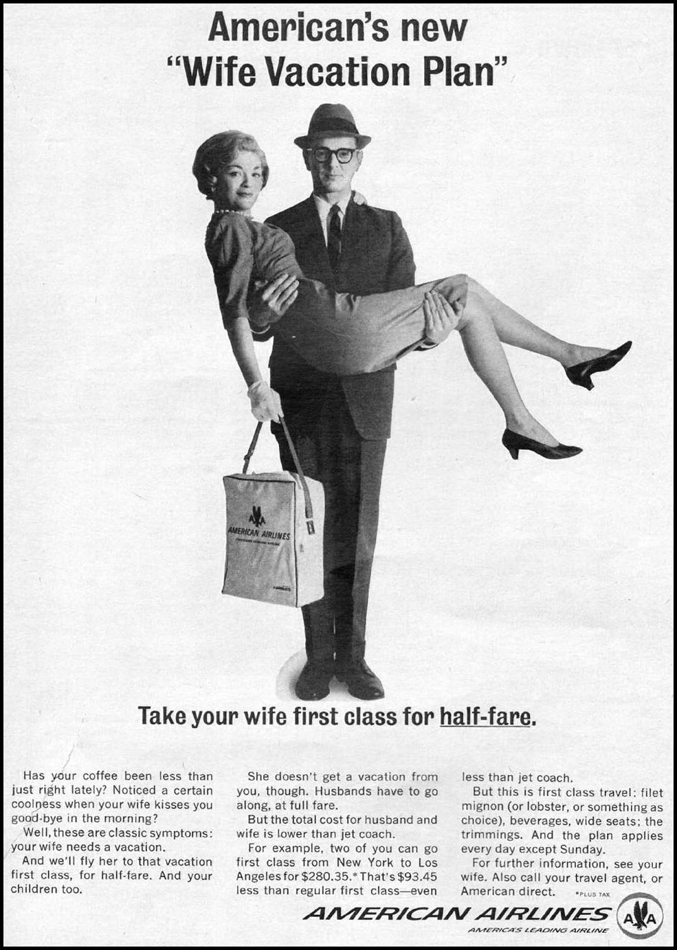 AIR TRAVEL
TIME
05/24/1963
p. 91