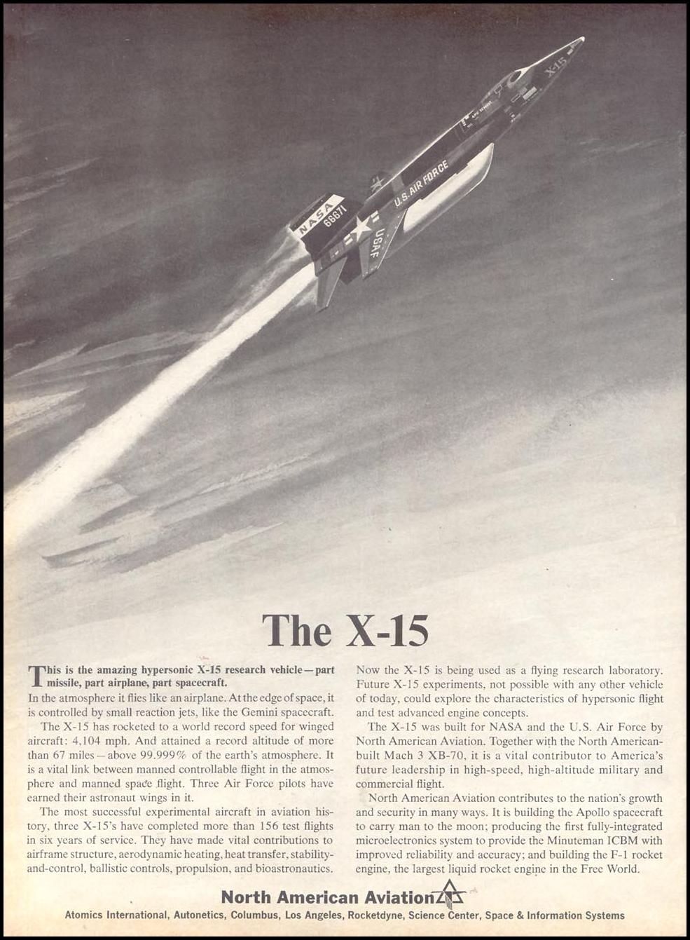 X-15 RESEARCH VEHICLE
TIME
03/11/1966
p. 86